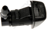 APDTY 162702 Windshield Washer Nozzle - Left; Right