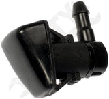 APDTY 162702 Windshield Washer Nozzle - Left; Right