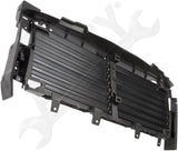 APDTY 162707 Radiator Active Grille Shutter w/ Actuator Replaces 84652494