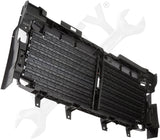 APDTY 162707 Radiator Active Grille Shutter w/ Actuator Replaces 84652494