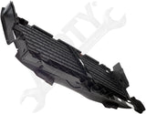 APDTY 162707 Radiator Active Grille Shutter w/ Actuator Replaces 84652494