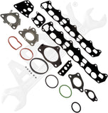 APDTY 162710 Intake Manifold Gasket Kit