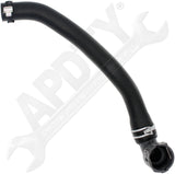 APDTY 162712 Engine Coolant Reservoir Hose