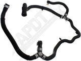 APDTY 162715 Engine Heater Hose Assembly