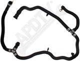 APDTY 162715 Engine Heater Hose Assembly