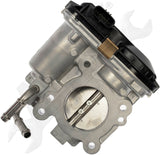APDTY 162718 Electronic Throttle Body - Right
