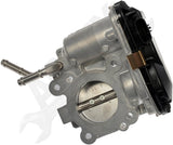 APDTY 162719 Electronic Throttle Body - Left