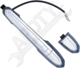 APDTY 162721 Exterior Door Handle - Front Left; Front Right