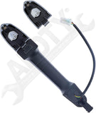 APDTY 162721 Exterior Door Handle - Front Left; Front Right