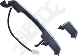 APDTY 162721 Exterior Door Handle - Front Left; Front Right