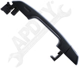 APDTY 162722 Exterior Door Handle Front Left
