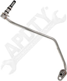APDTY 162728 Turbocharger Oil Inlet Line
