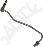 APDTY 162728 Turbocharger Oil Inlet Line