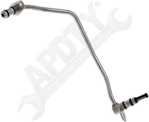 APDTY 162729 Turbocharger Oil Inlet Line