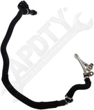 APDTY 162730 Turbocharger Coolant Feed Line