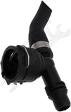 APDTY 162730 Turbocharger Coolant Feed Line