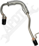 APDTY 162731 Turbocharger Coolant Return Line