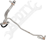 APDTY 162732 Turbocharger Oil Feed Line