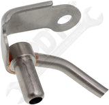 APDTY 162733 Turbocharger Oil Feed And Return Line