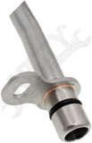 APDTY 162733 Turbocharger Oil Feed And Return Line