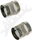 APDTY 162734 Turbocharger Oil Line Filter