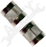 APDTY 162734 Turbocharger Oil Line Filter