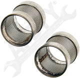 APDTY 162734 Turbocharger Oil Line Filter