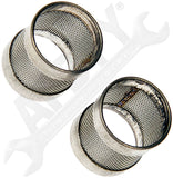 APDTY 162734 Turbocharger Oil Line Filter