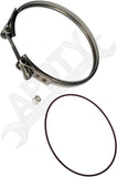 APDTY 162735 Turbocharger V-Band Clamp