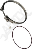 APDTY 162735 Turbocharger V-Band Clamp