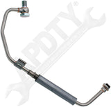 APDTY 162736 Turbocharger Coolant Return Line