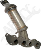 APDTY 162738 Catalytic Converter with Exhaust Manifold - Not CARB Compliant