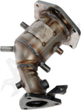 APDTY 162739 Exhaust Manifold Converter - CARB Compliant