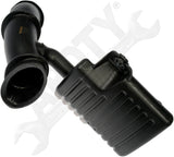APDTY 162742 Engine Air Intake Hose - Inlet Lower