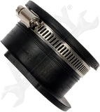 APDTY 162743 Engine Air Intake Hose - Rubber Boot
