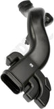 APDTY 162746 Engine Air Intake Hose - To Resonator; Inlet