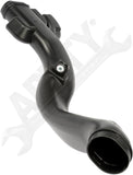 APDTY 162746 Engine Air Intake Hose - To Resonator; Inlet