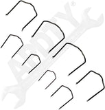 APDTY 162749 Coolant Hose Retaining Clip Assortment