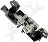 APDTY 162750 Hood Latch Assembly Compatible With 2014-23 Cherokee w/Remote Start