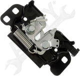 APDTY 162750 Hood Latch Assembly Compatible With 2014-23 Cherokee w/Remote Start