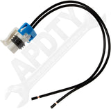 APDTY 162757 Air Conditioning Pressure Sensor