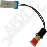 APDTY 162757 Air Conditioning Pressure Sensor