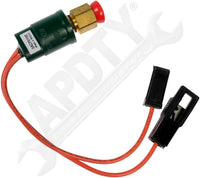 APDTY 162758 Air Conditioning Pressure Sensor