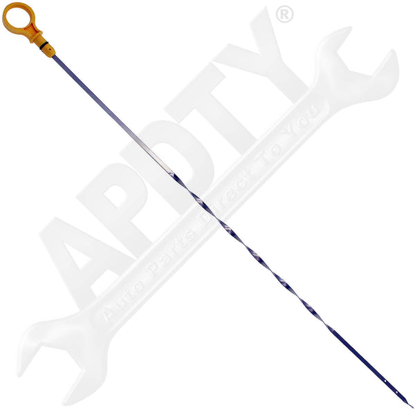 APDTY 162767 Engine Oil Dipstick - Metal