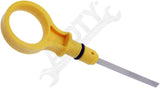 APDTY 162767 Engine Oil Dipstick - Metal