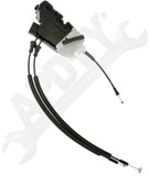 APDTY 162773 Integrated Door Lock Actuator - Rear Left