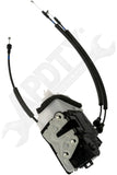 APDTY 162773 Integrated Door Lock Actuator - Rear Left