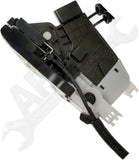 APDTY 162773 Integrated Door Lock Actuator - Rear Left