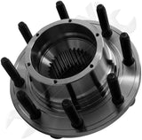 APDTY 162774 Wheel Hub And Bearing Assembly - Front