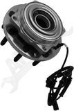 APDTY 162774 Wheel Hub And Bearing Assembly - Front